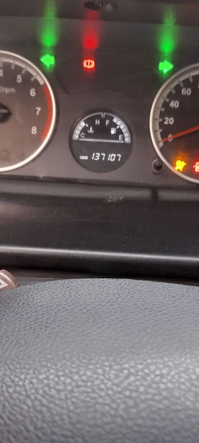 پراید 131 SE - 1397