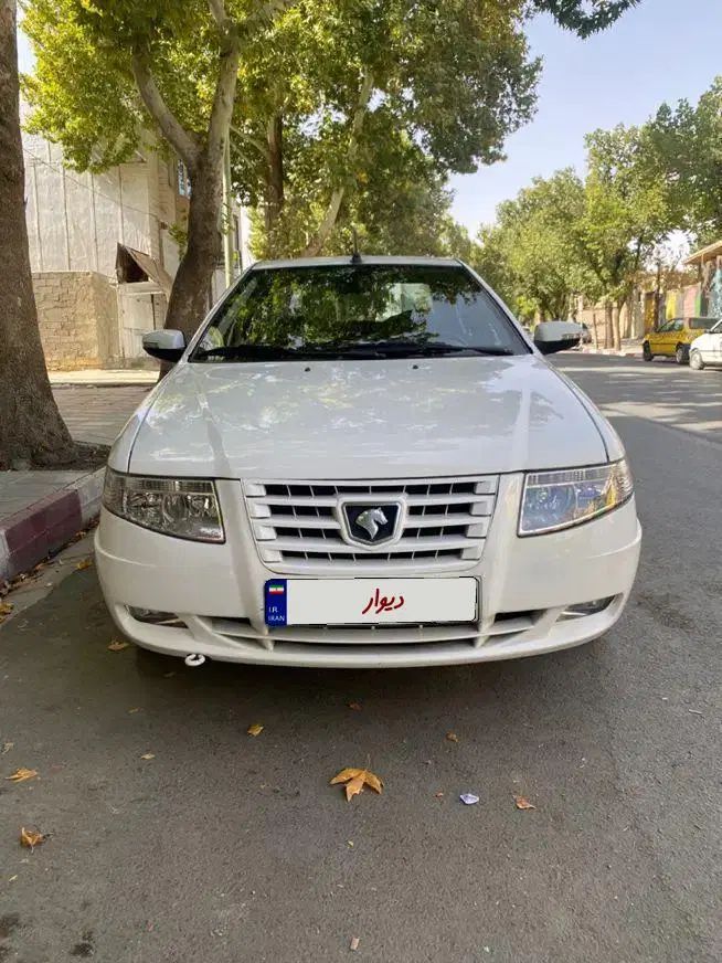 سمند سورن ELX EF7 - 1398