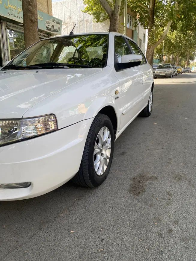 سمند سورن ELX EF7 - 1398