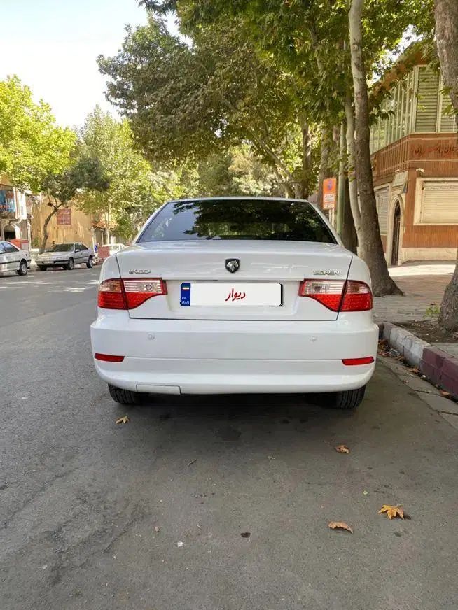سمند سورن ELX EF7 - 1398