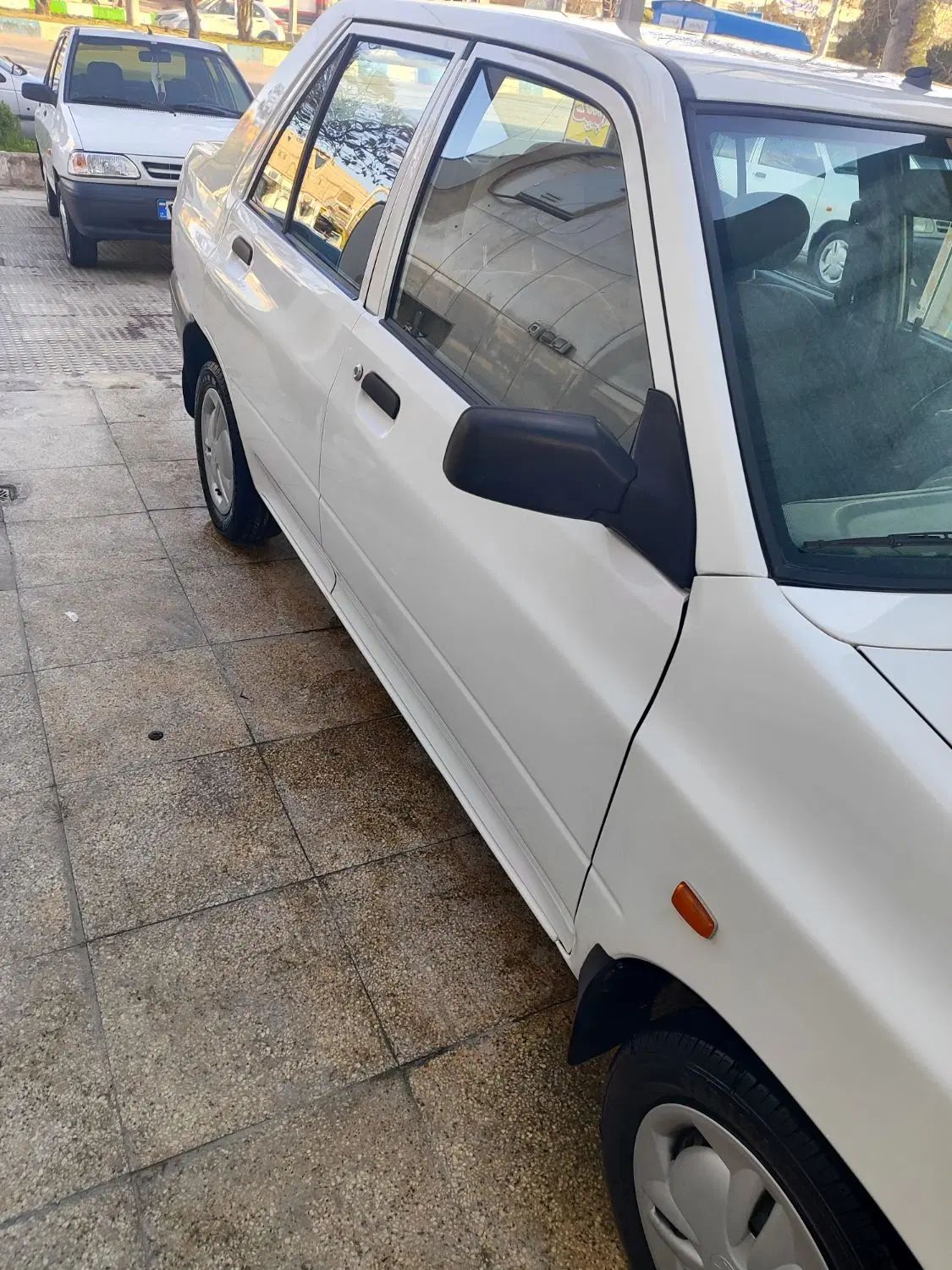 پراید 131 SE - 1399