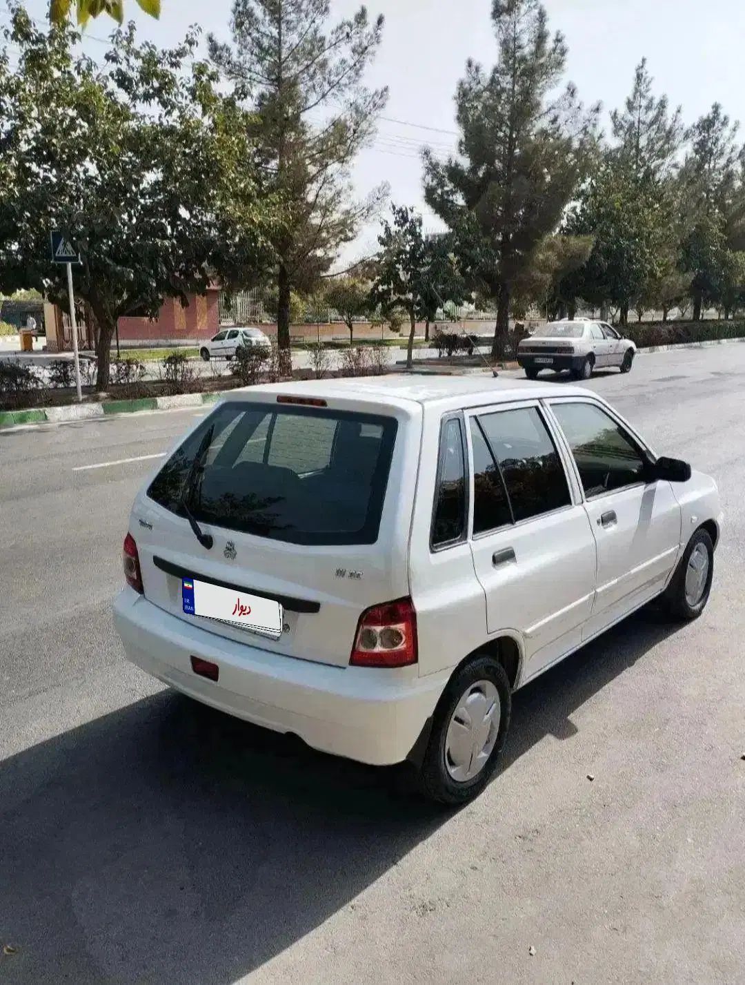 پراید 111 SE - 1394