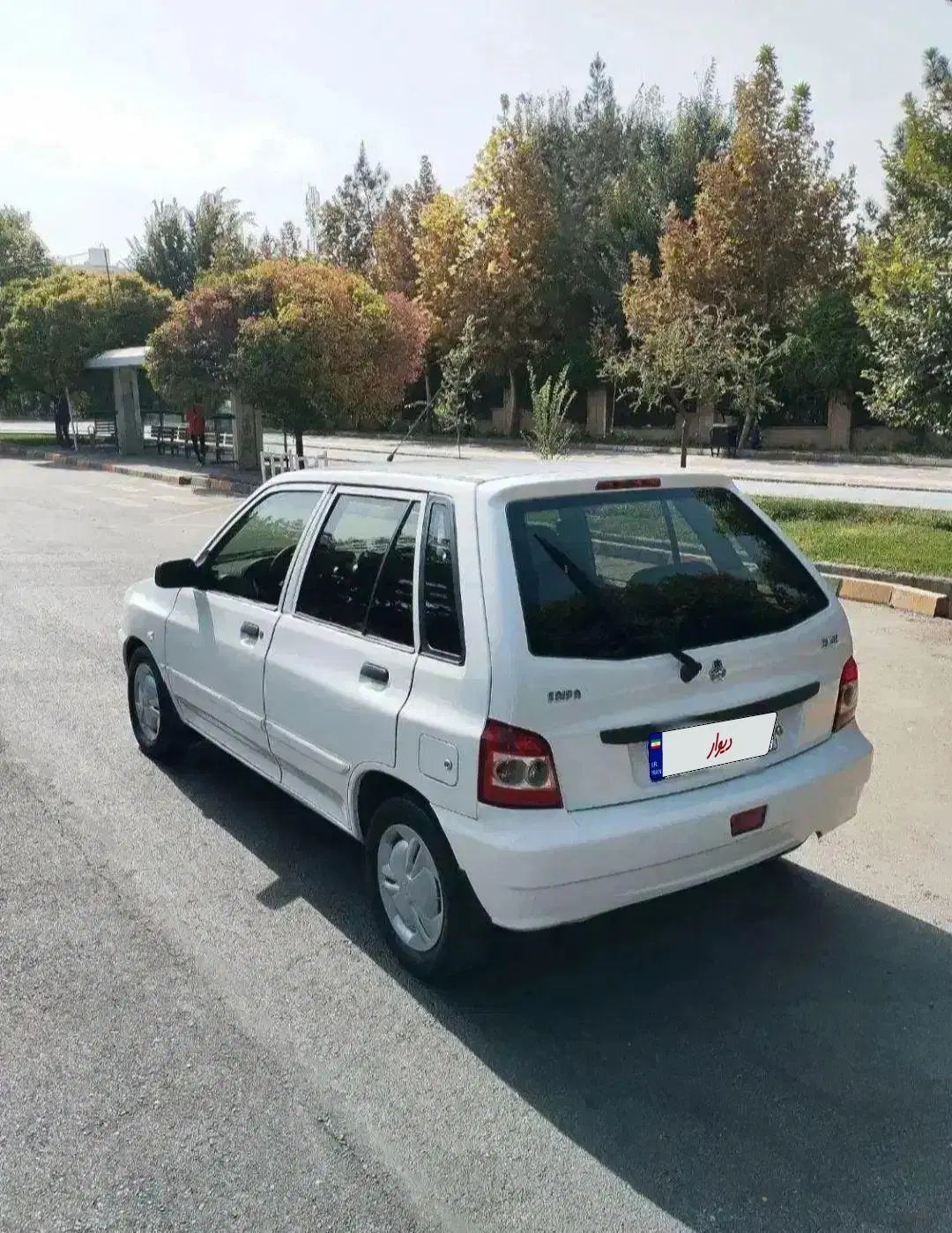 خودرو پراید، 111 آگهی ann_20559512
