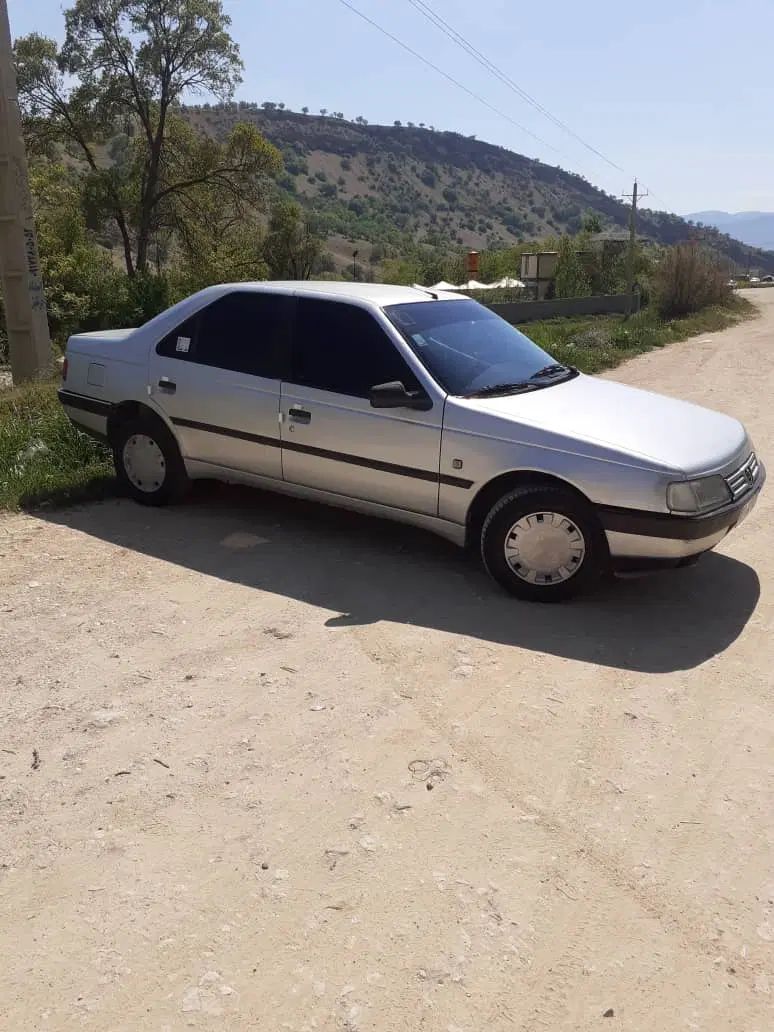 پژو 405 GLX - دوگانه سوز - 1389