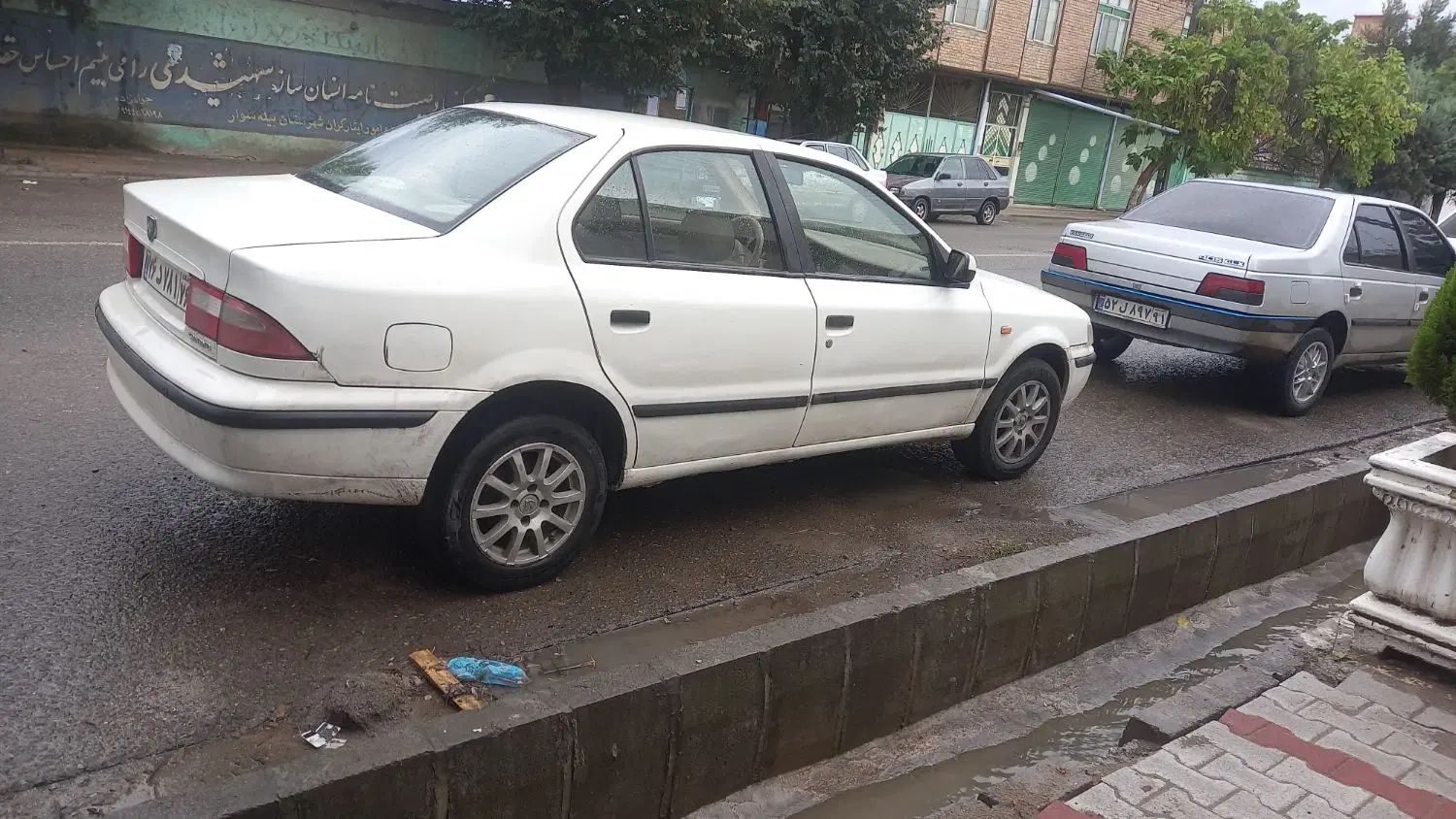 خودرو سمند، LX آگهی ann_20559523