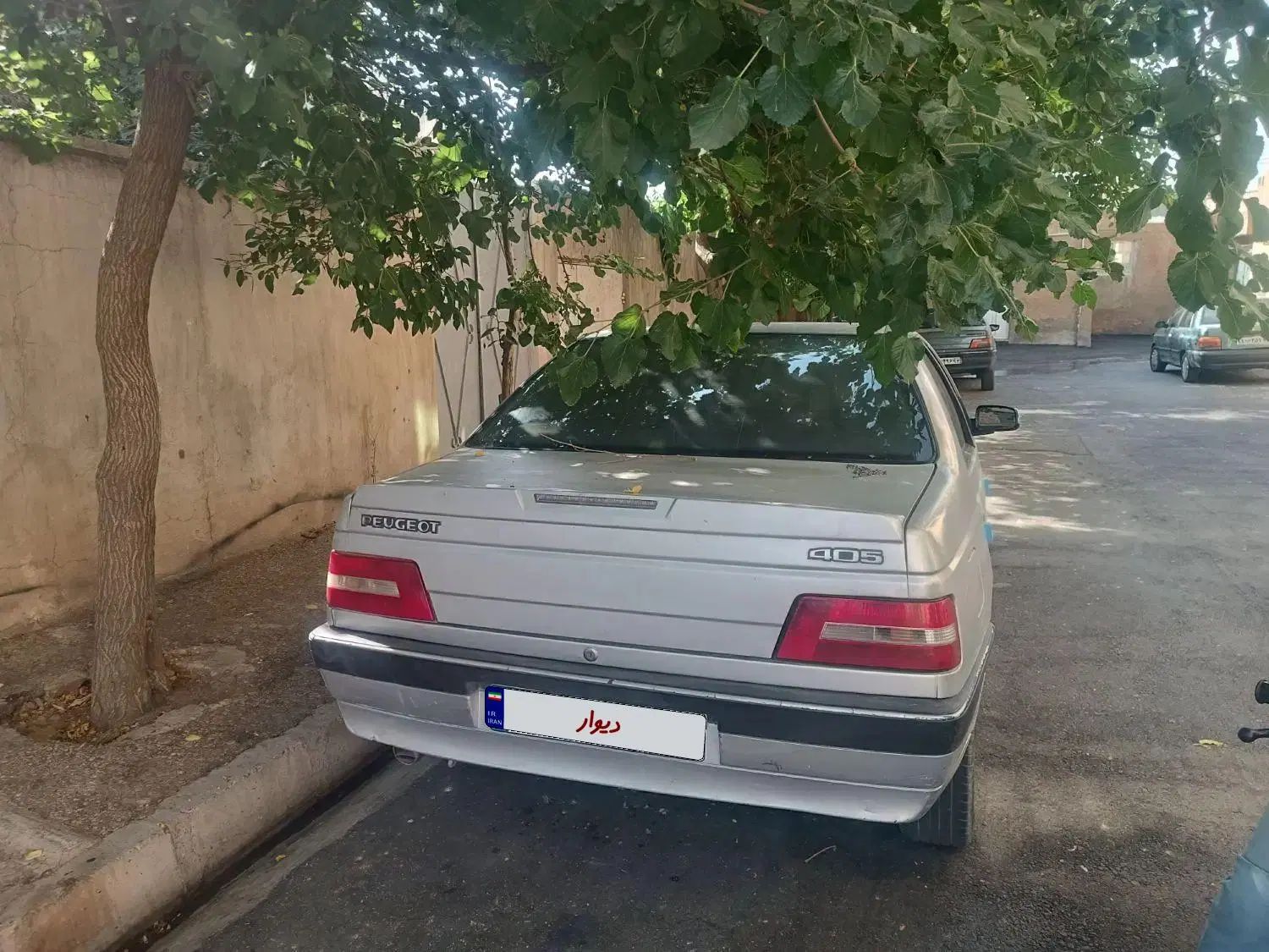خودرو پژو، 405 SLX آگهی ann_20559533