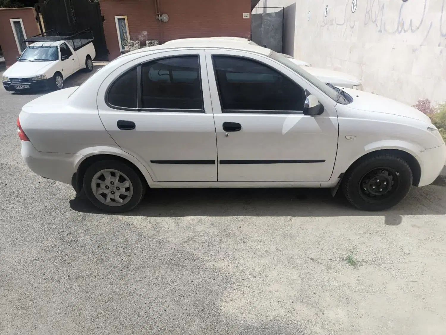 تیبا صندوق دار SX - 1399