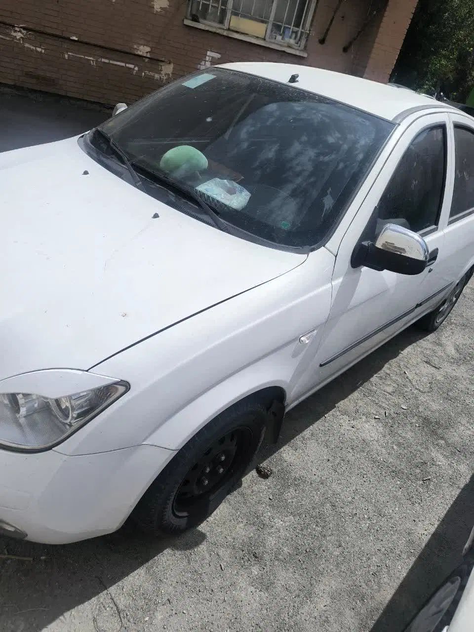 تیبا صندوق دار SX - 1399