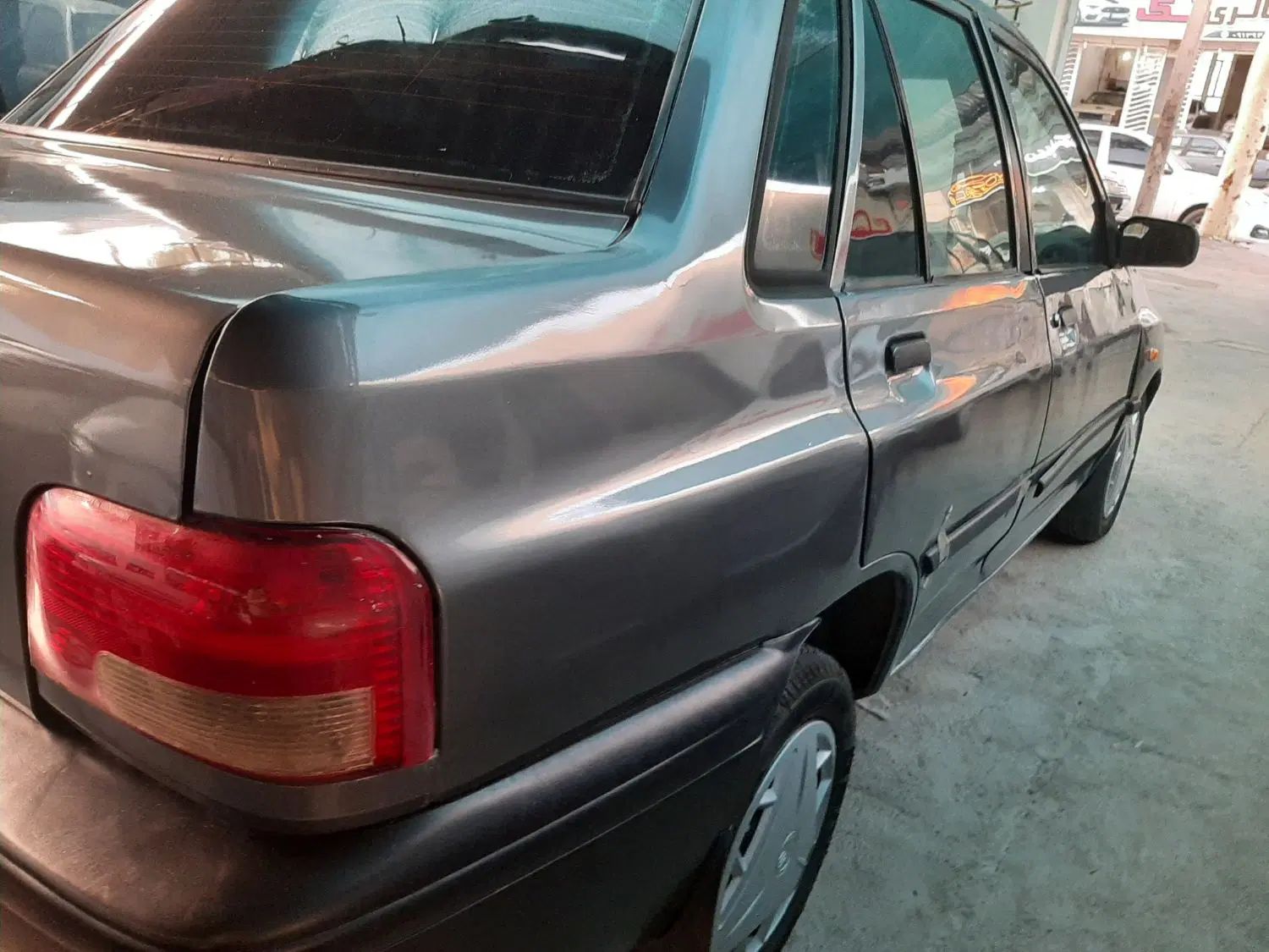 پراید 131 EX - 1392