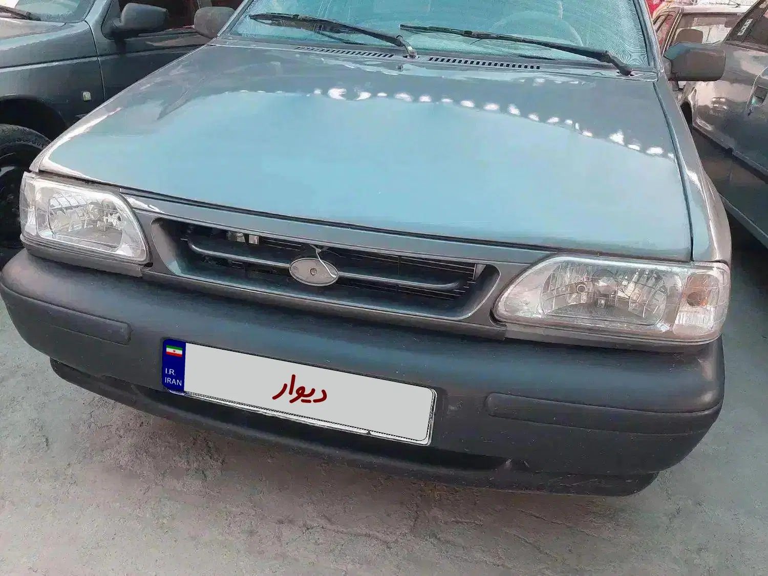 پراید 131 EX - 1392