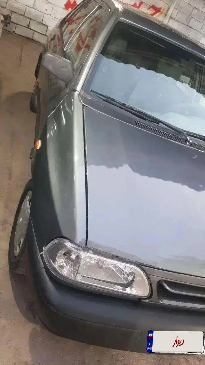 پراید 131 EX - 1392