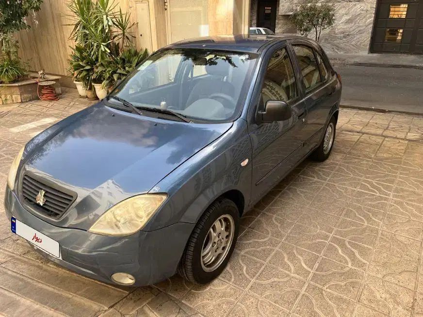 خودرو تیبا، 2 آگهی ann_20559555