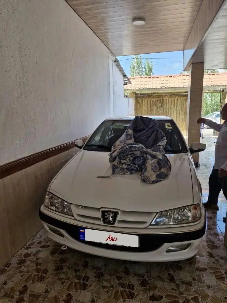 پژو پارس سال - 1399