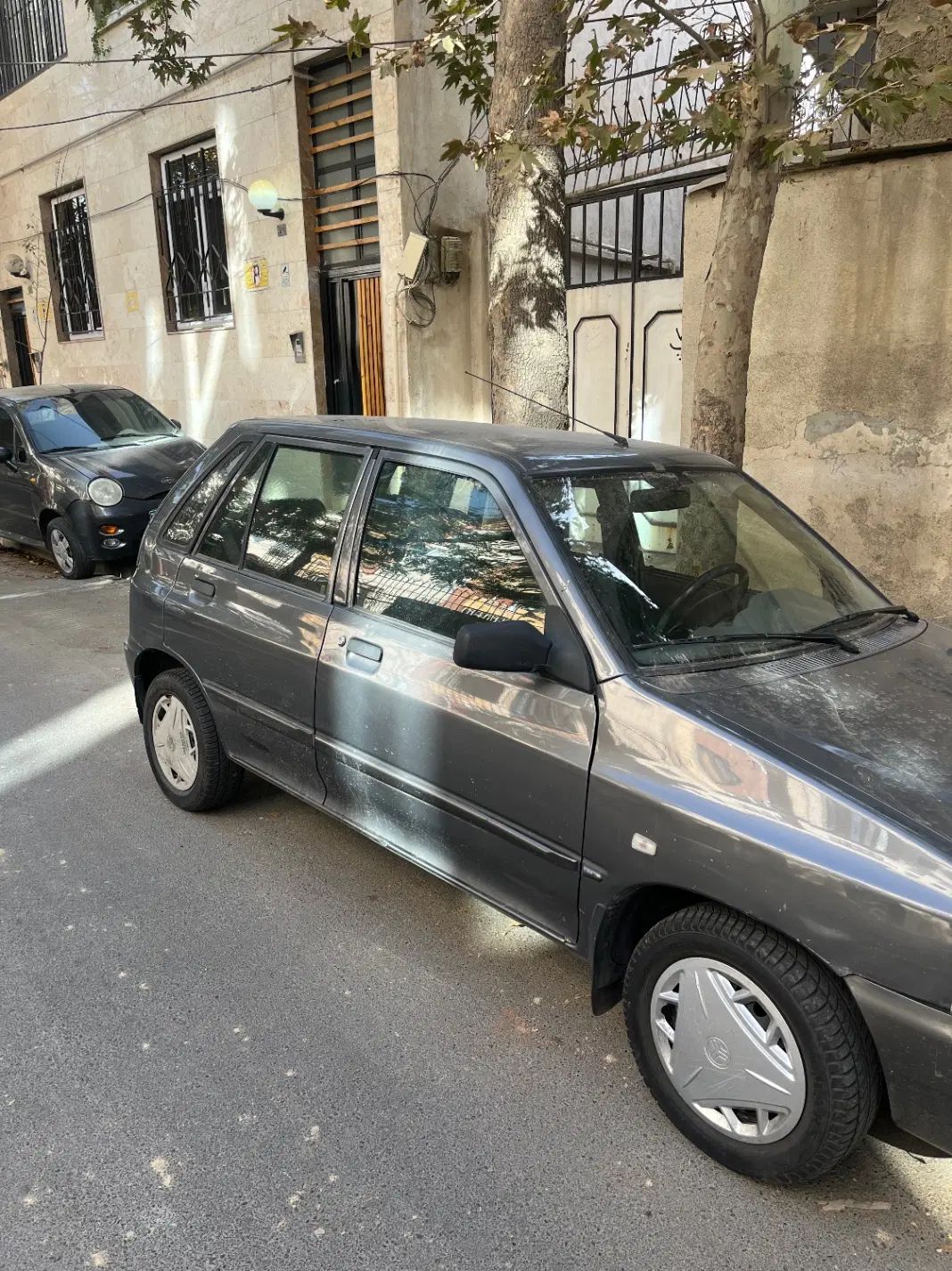 پراید 111 SE - 1392