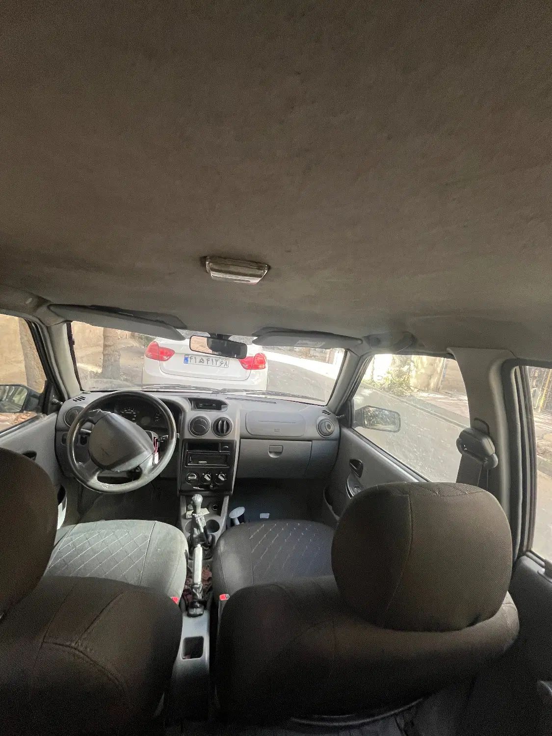 پراید 111 SE - 1392
