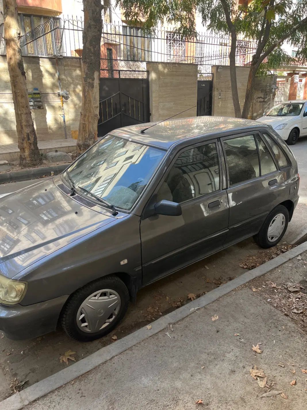 پراید 111 SE - 1392