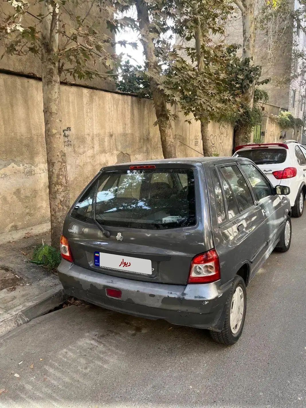 پراید 111 SE - 1392