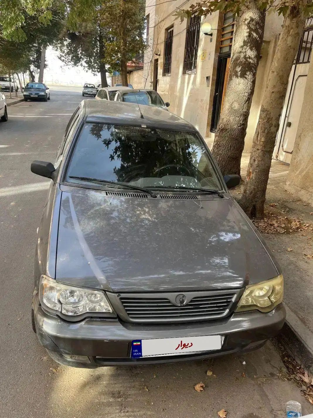 پراید 111 SE - 1392