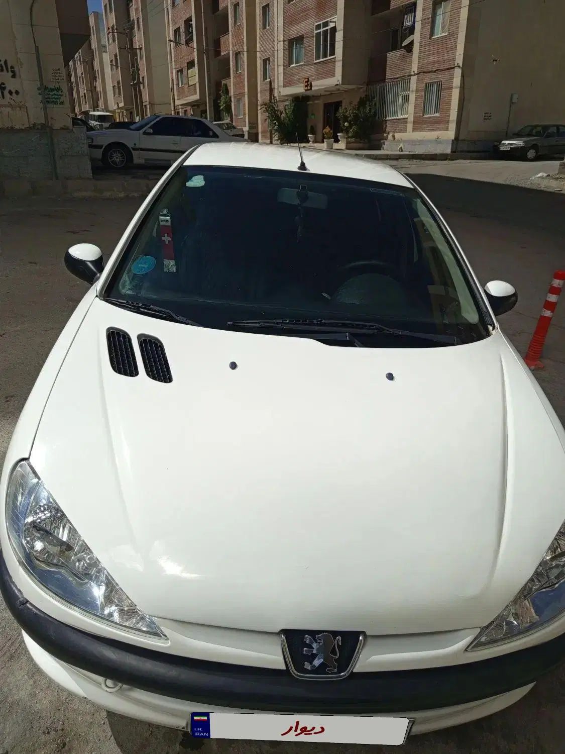 خودرو پژو، 206 آگهی ann_20559562