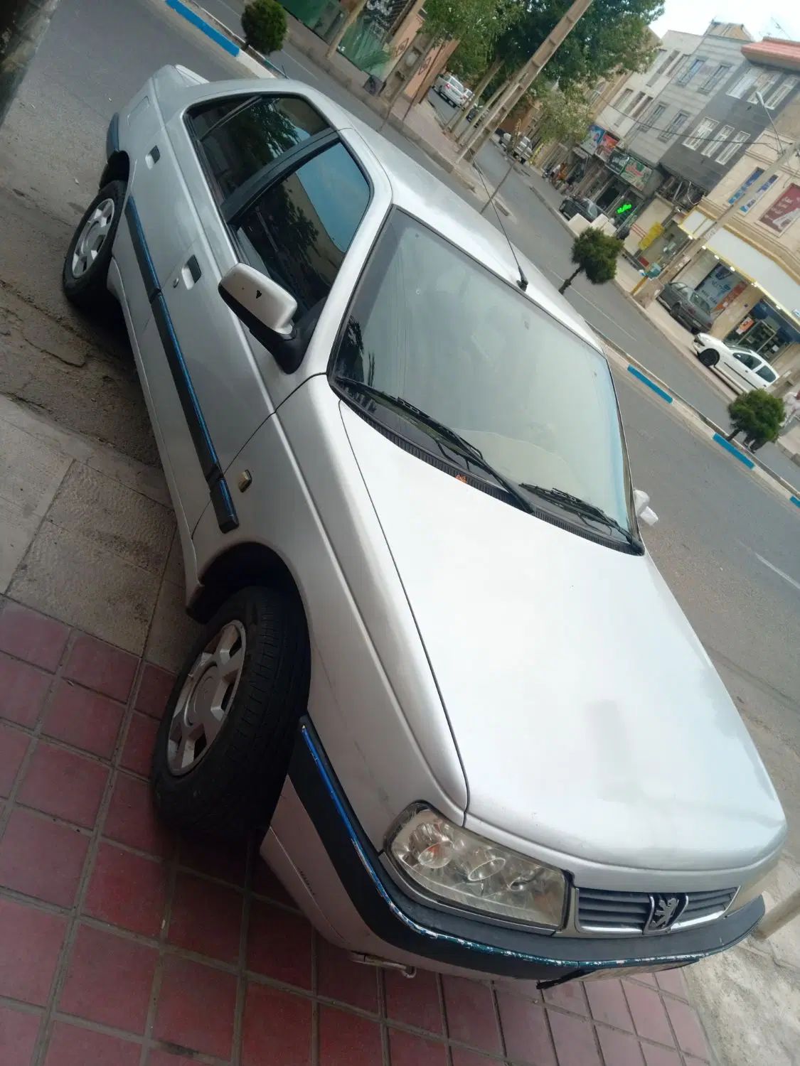 خودرو پژو، 405 SLX آگهی ann_20559580