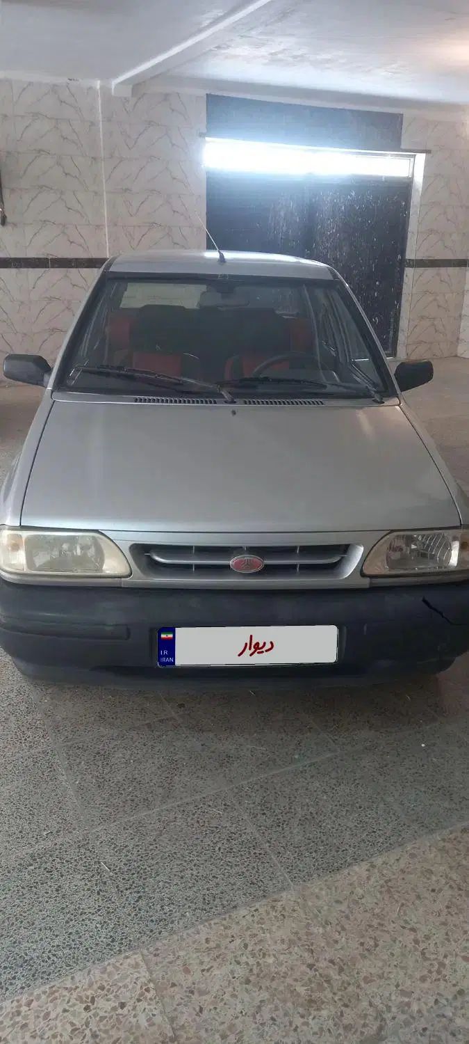 خودرو پراید، صبا آگهی ann_20559591