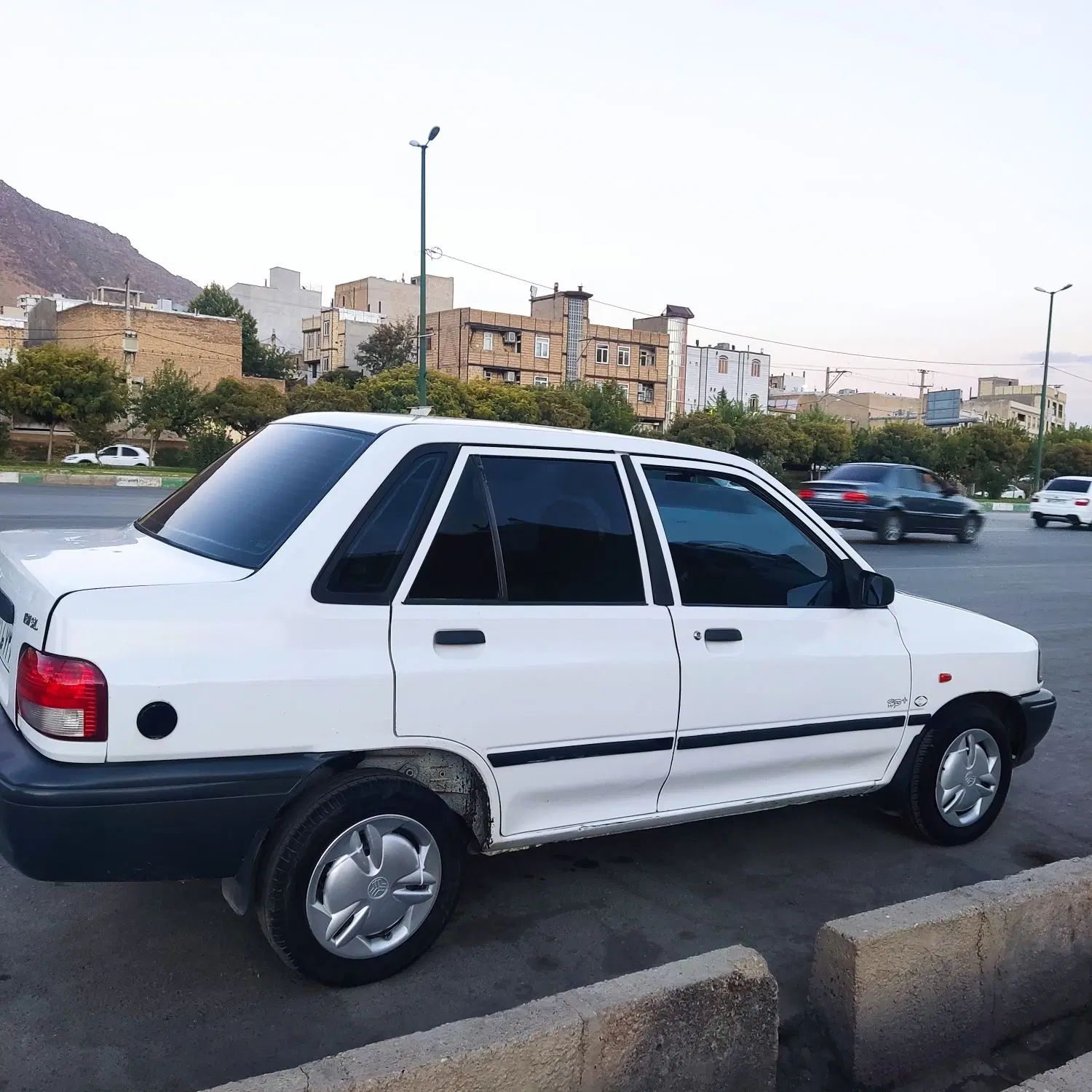 پراید 131 SE - 1393