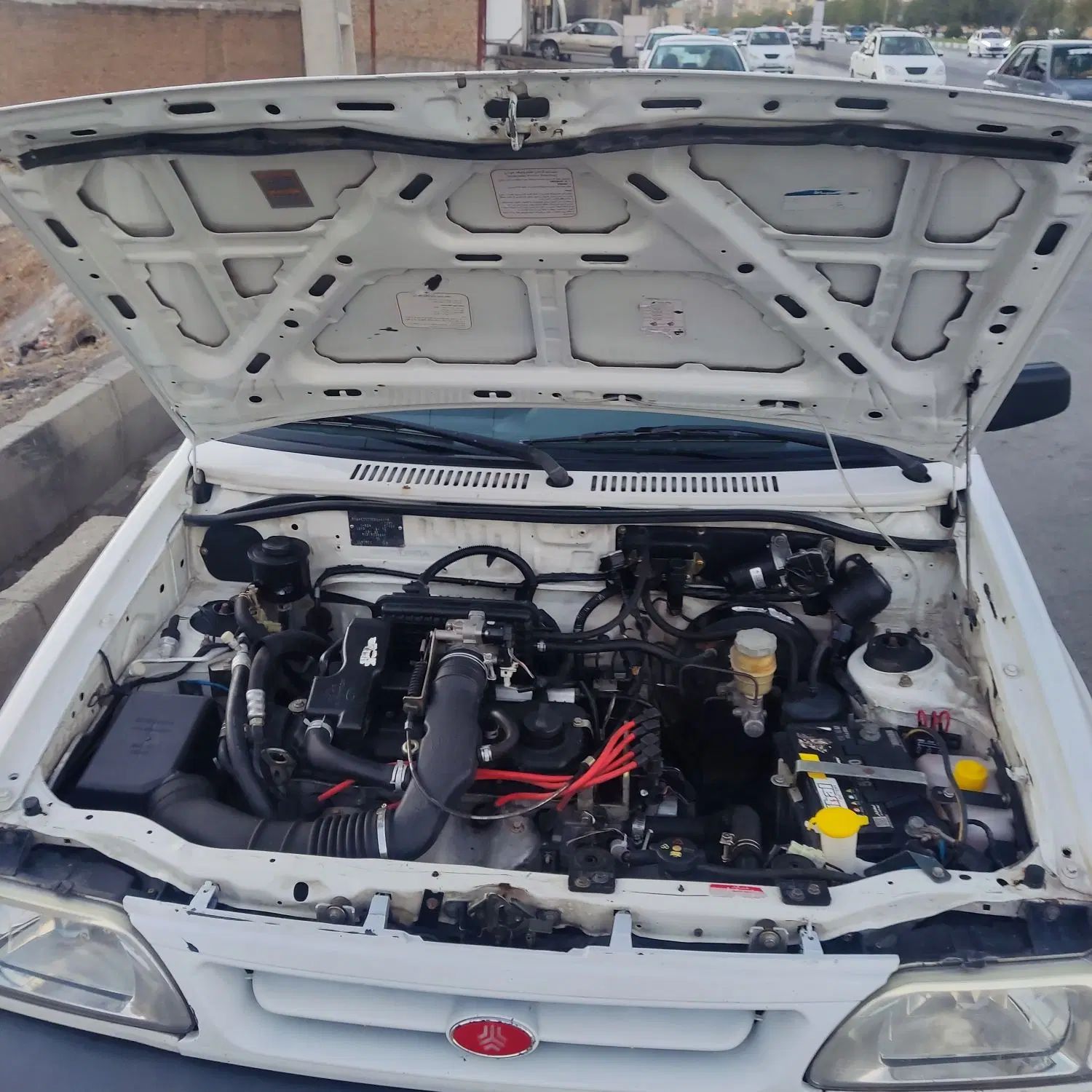 پراید 131 SE - 1393