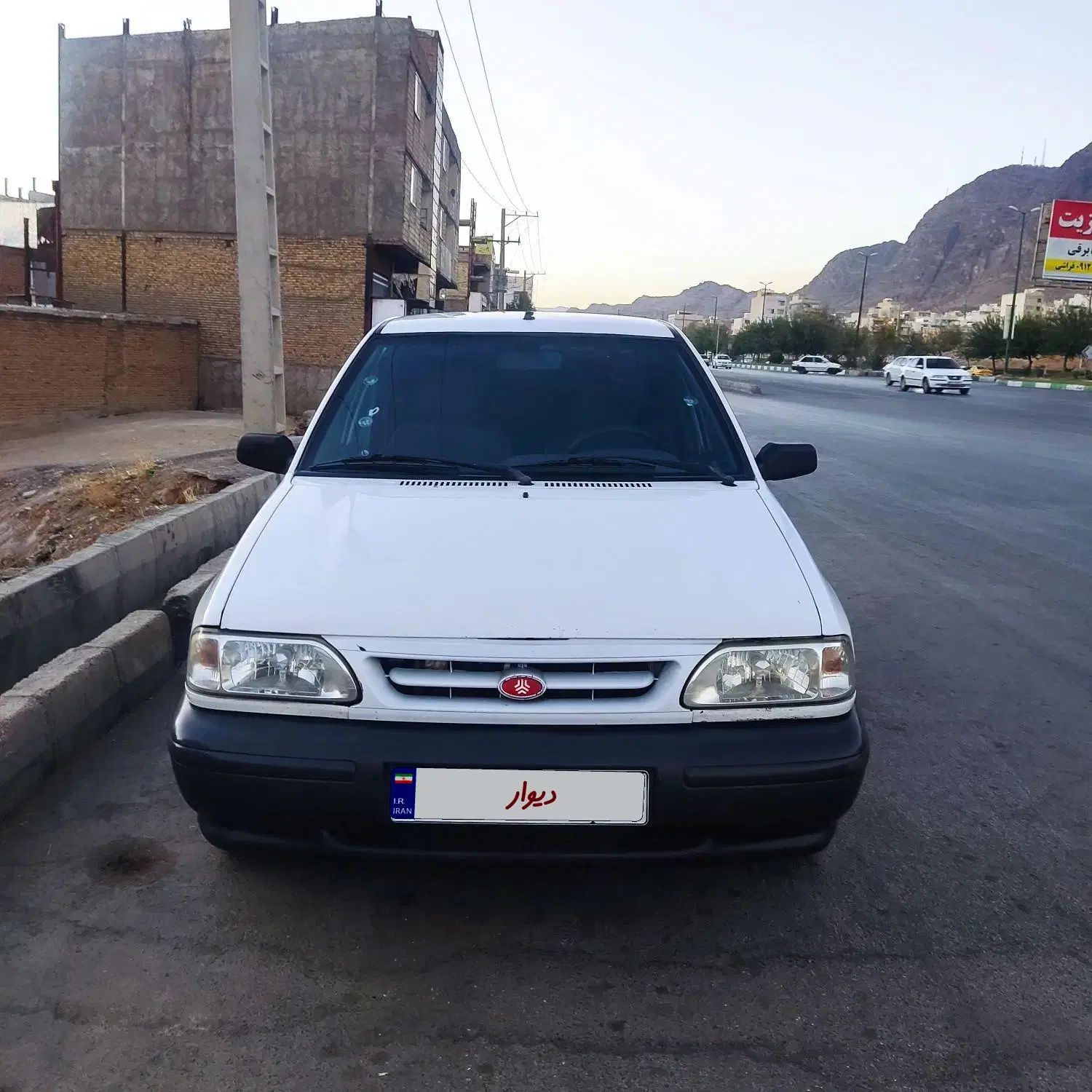 پراید 131 SE - 1393