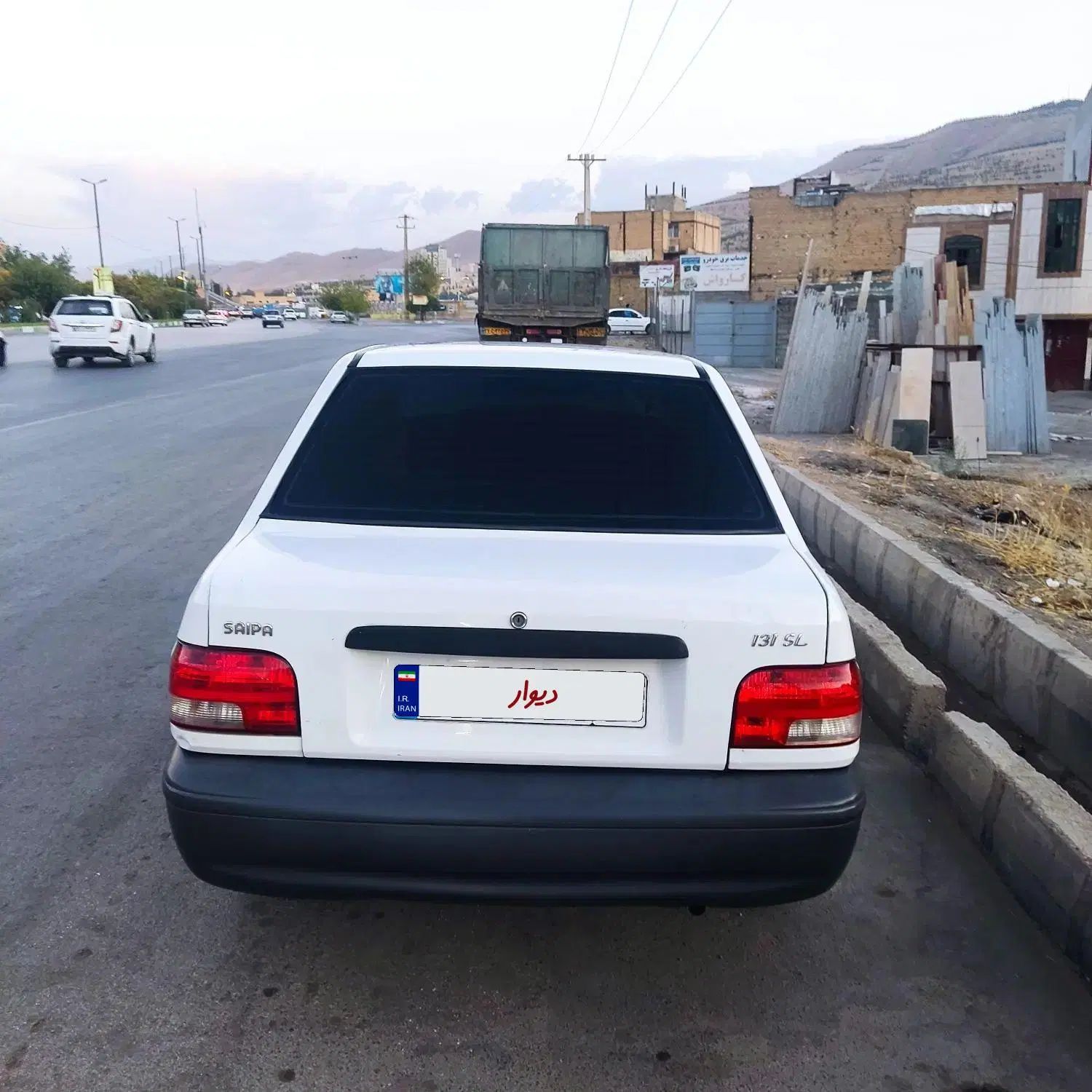 خودرو پراید، 131 آگهی ann_20559593