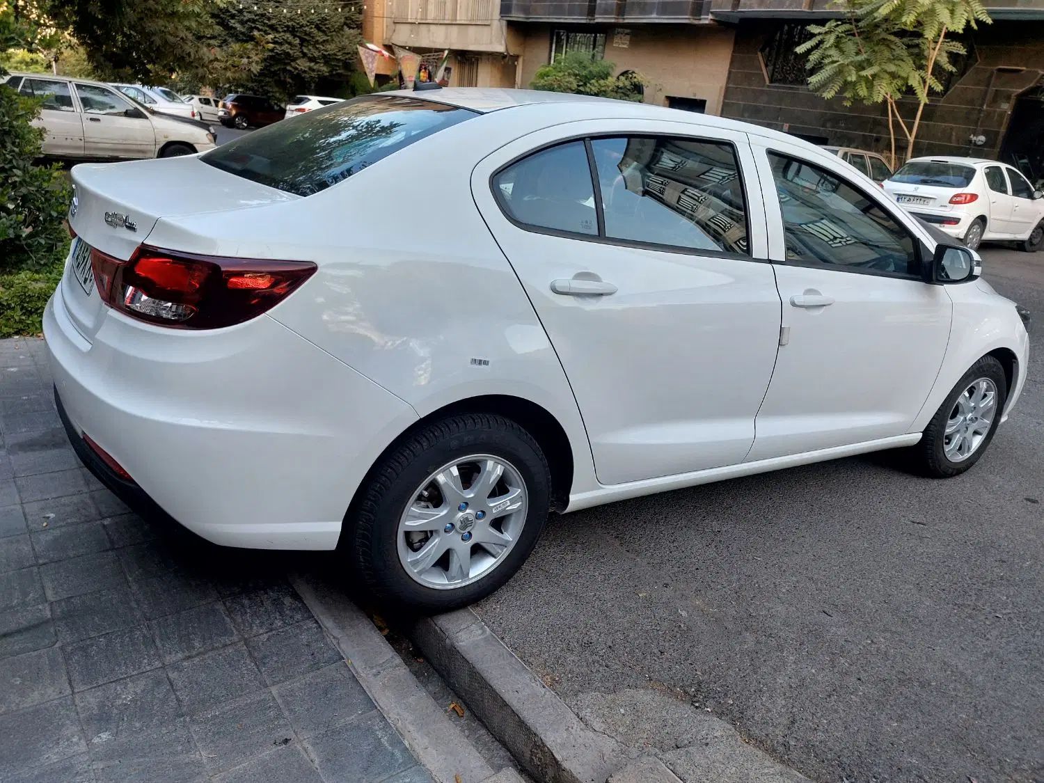شاهین G دنده ای - 1401