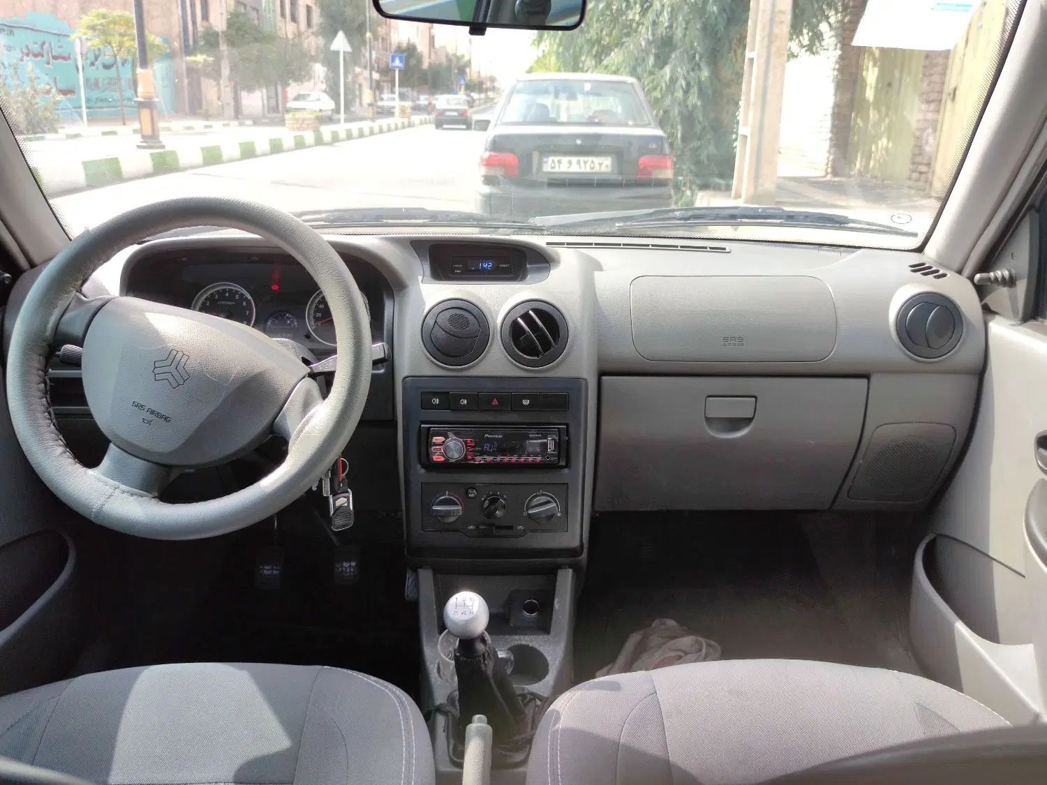 پراید 111 SE - 1394