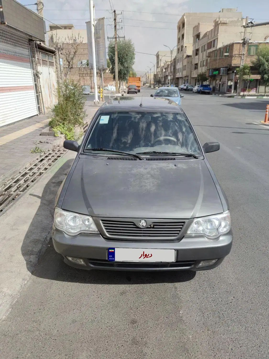 پراید 111 SE - 1394