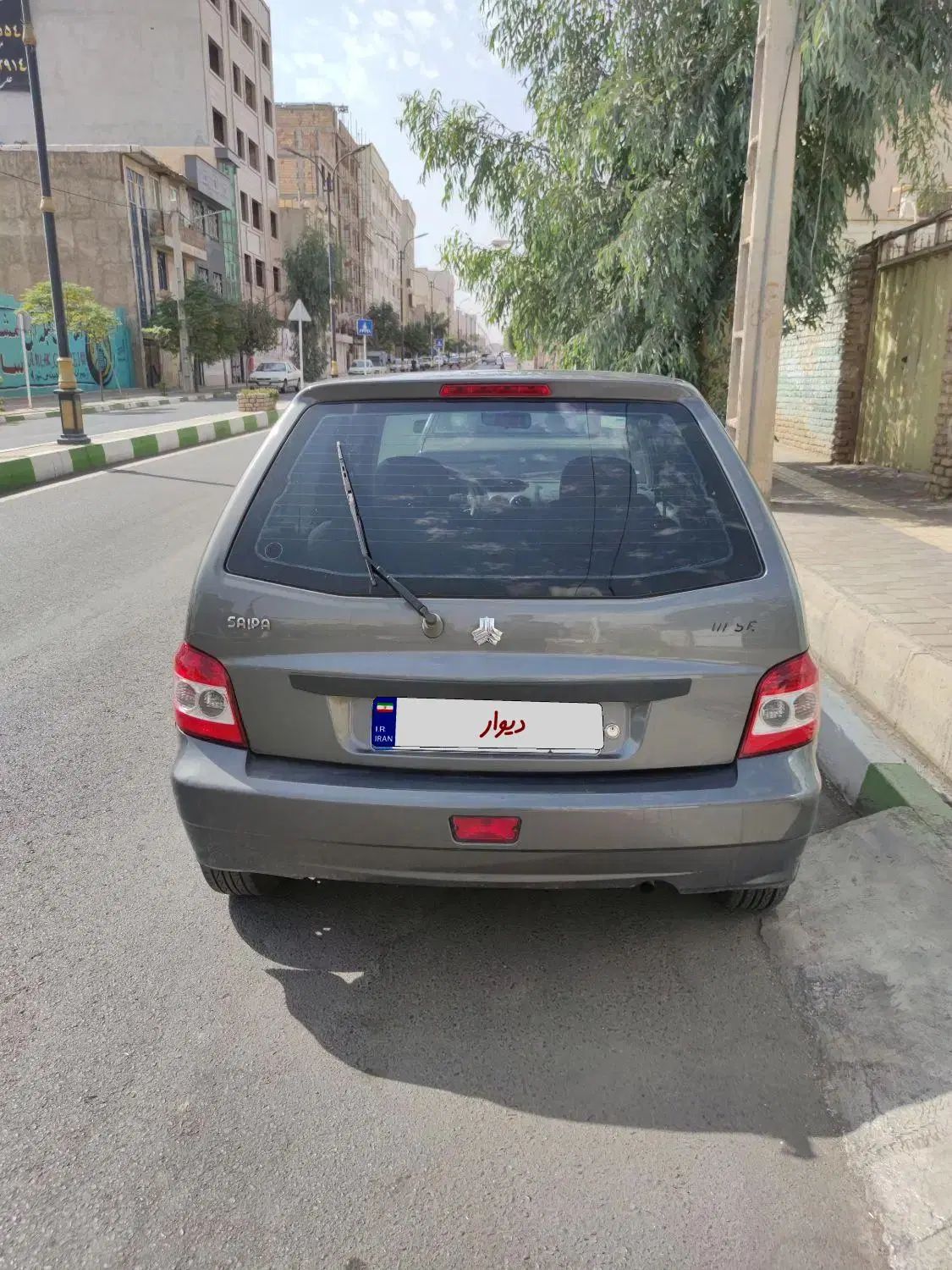 پراید 111 SE - 1394