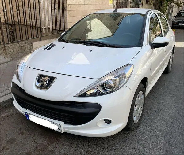 خودرو پژو، 207 آگهی ann_20559624