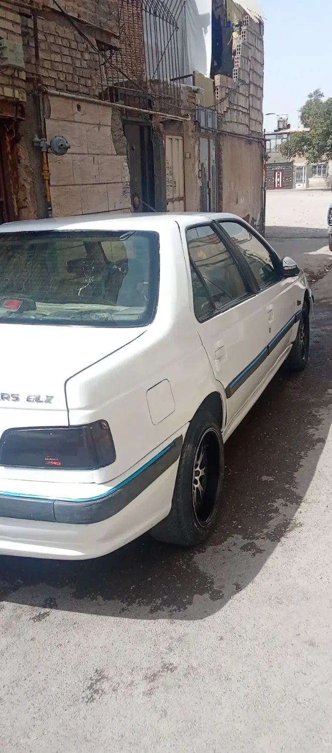 پژو پارس XU7ساده - 1387