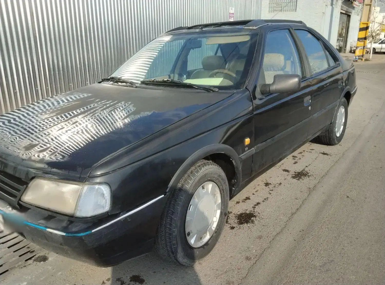 پژو 405 GLX - 1389