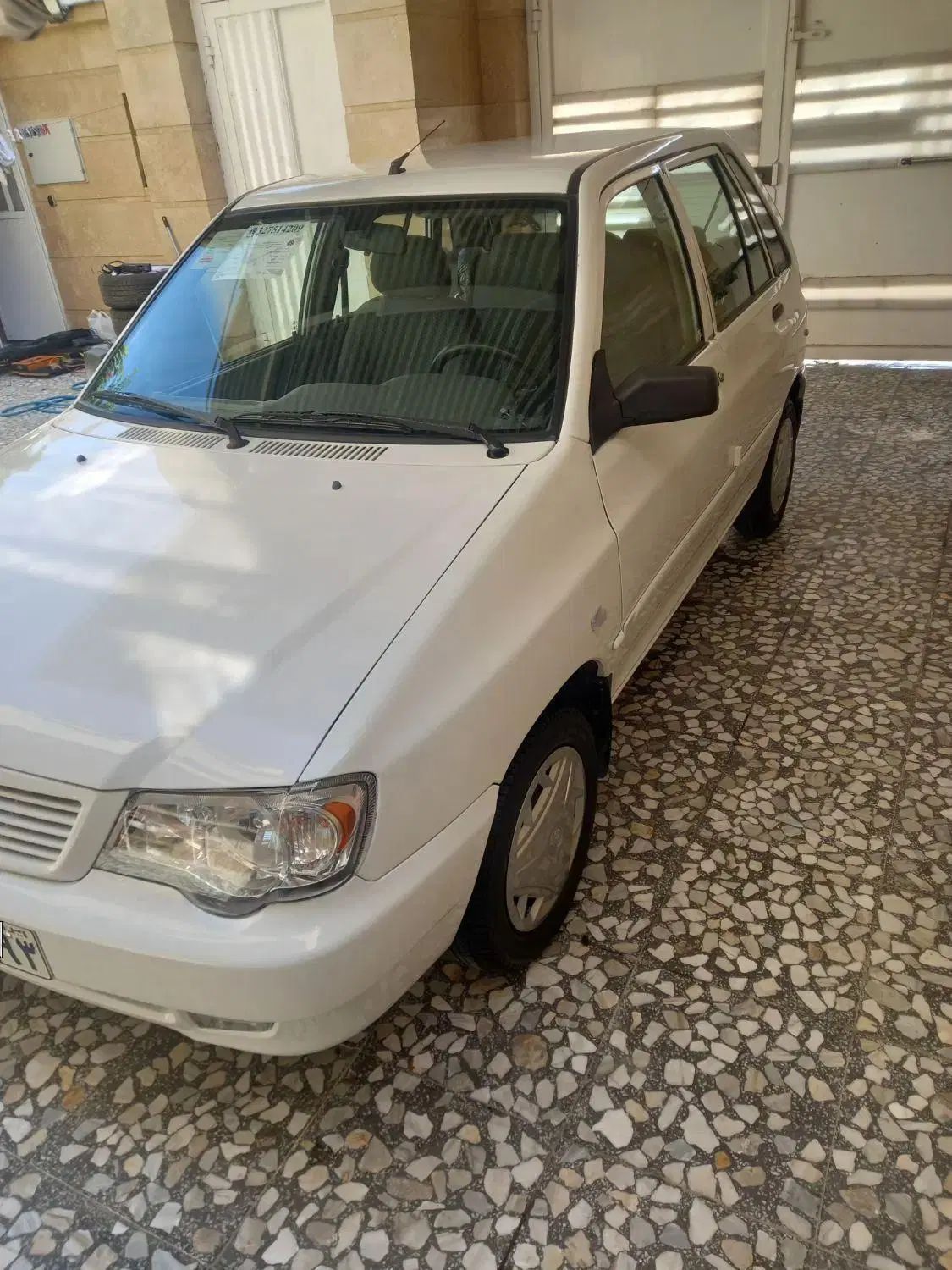 پراید 111 SE - 1394
