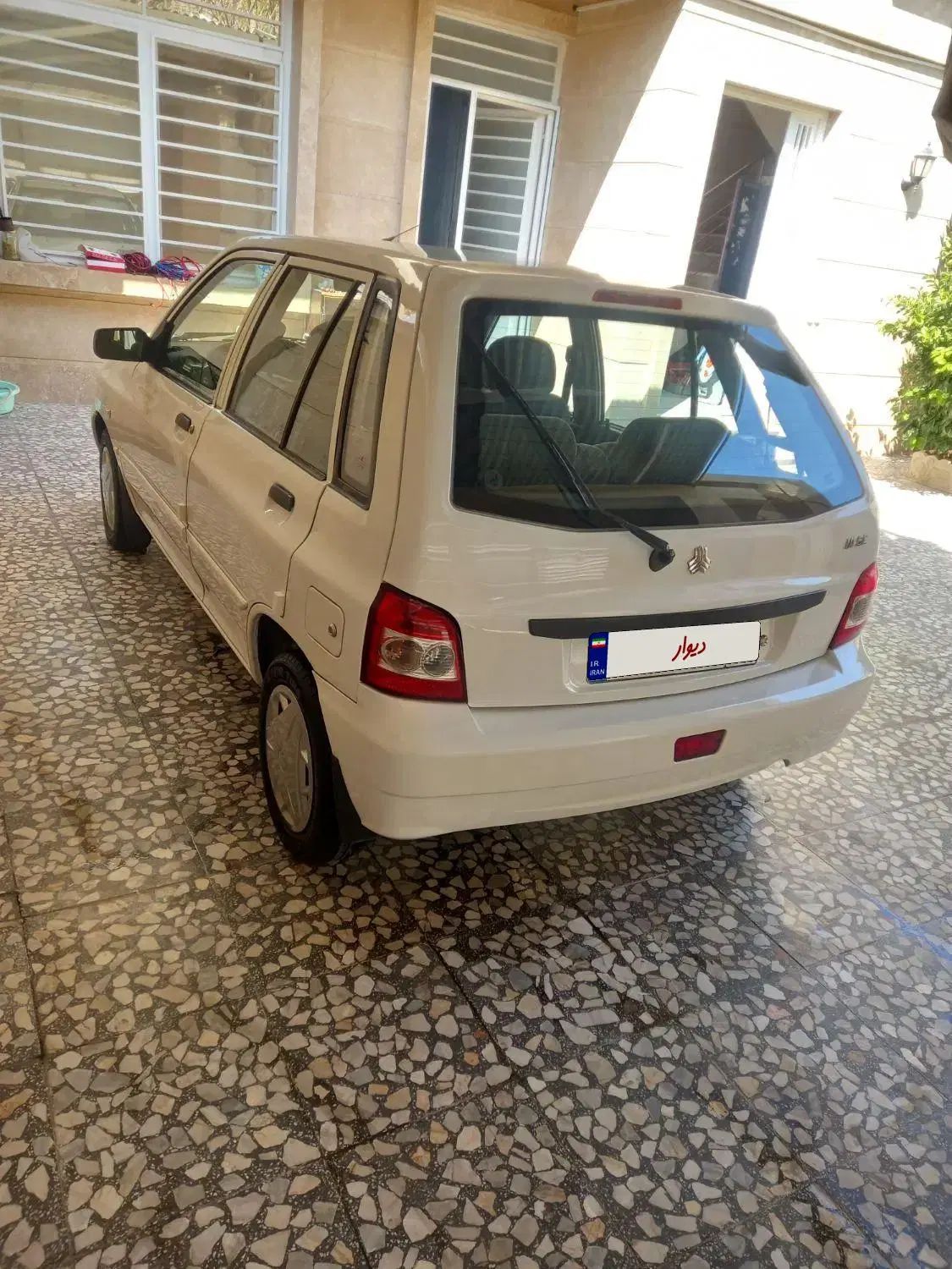 پراید 111 SE - 1394