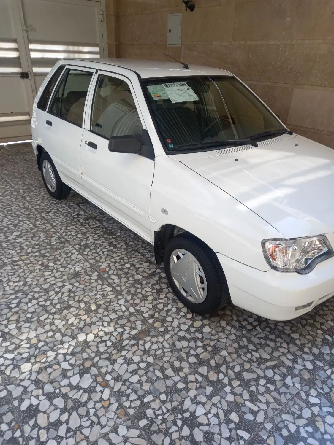 پراید 111 SE - 1394