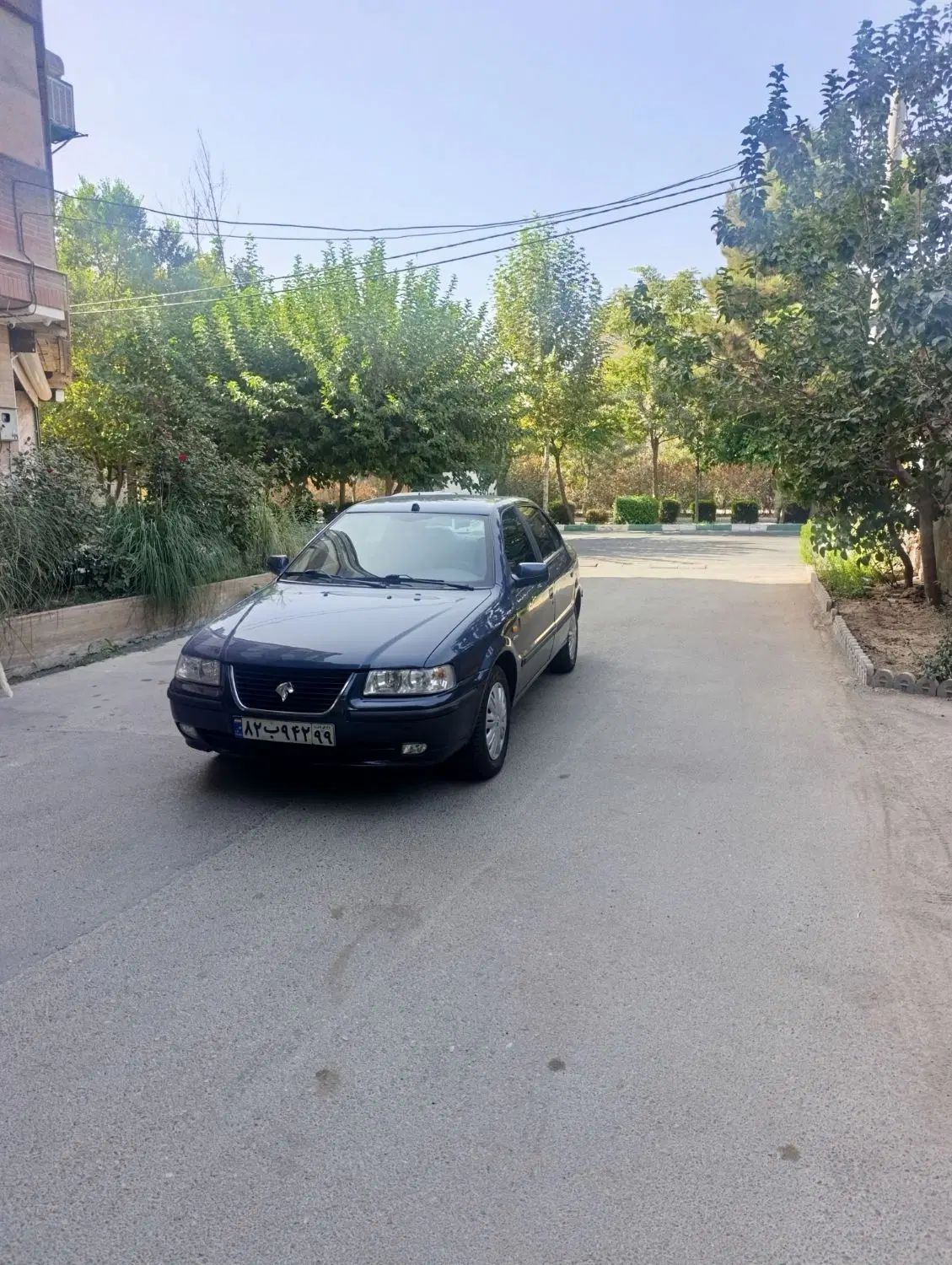 سمند LX EF7 - 1395