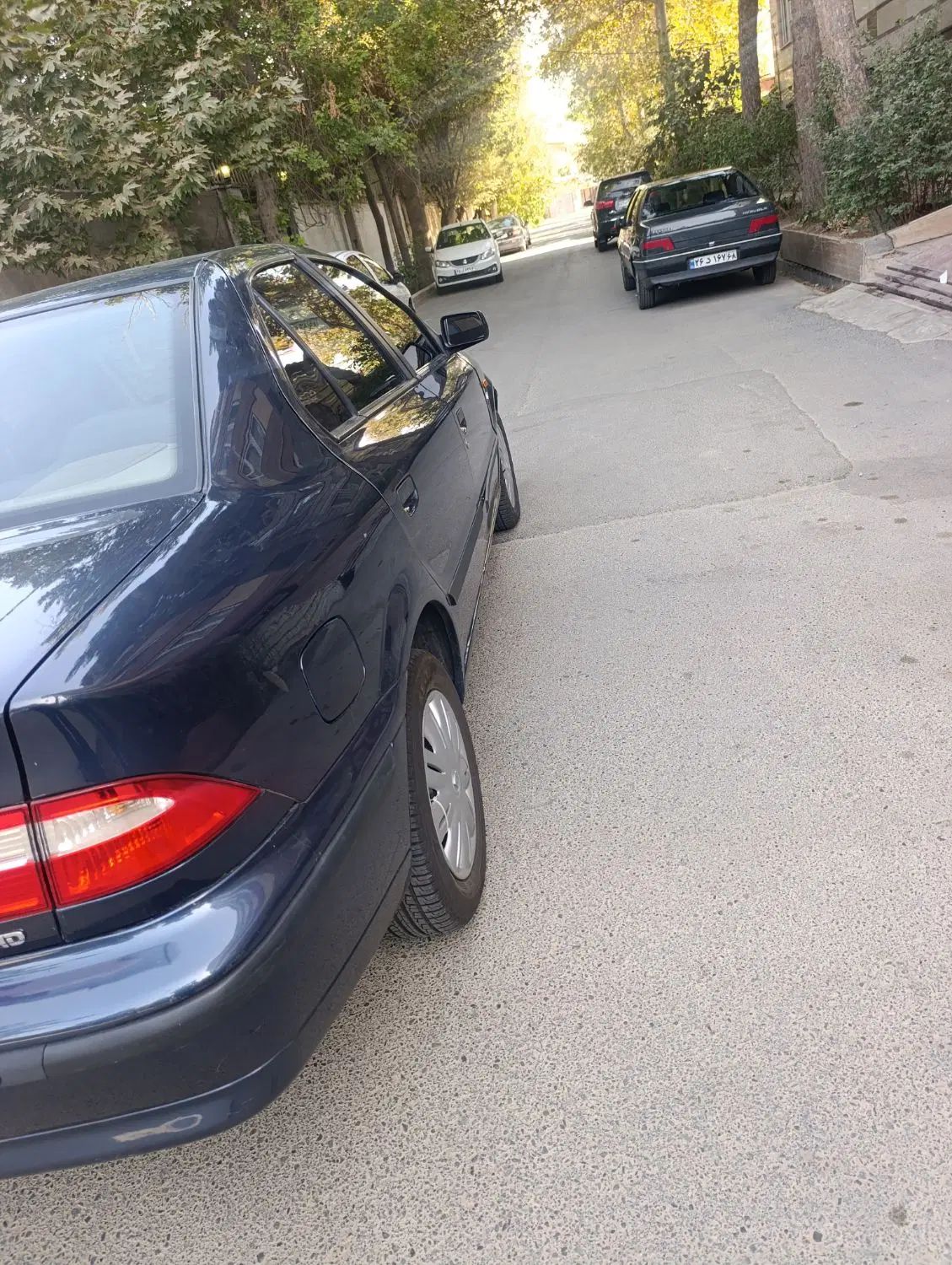 سمند LX EF7 - 1395