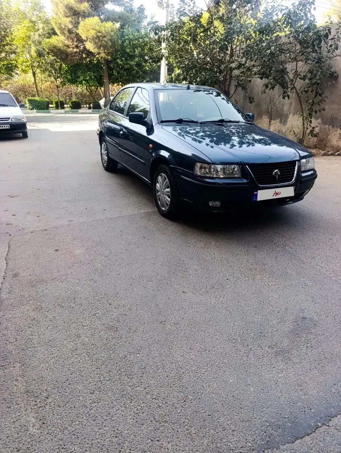 سمند LX EF7 - 1395