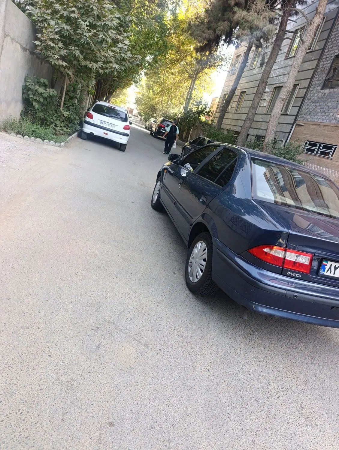 سمند LX EF7 - 1395