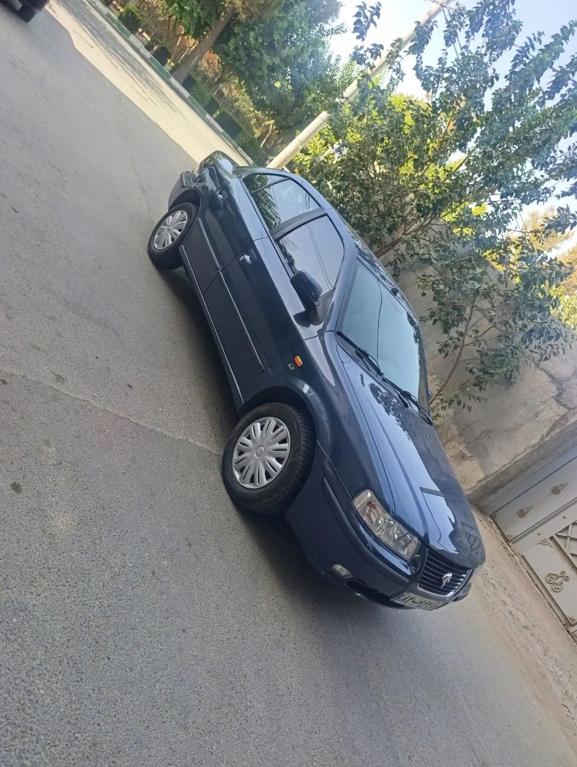 خودرو سمند، LX آگهی ann_20559655