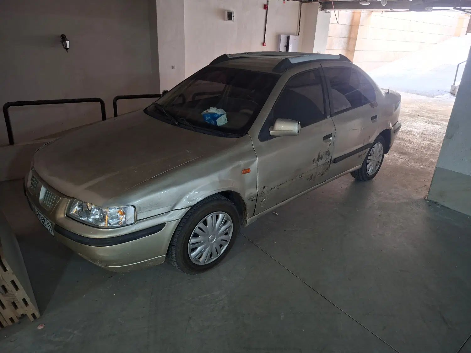 سمند LX XU7 - 1383