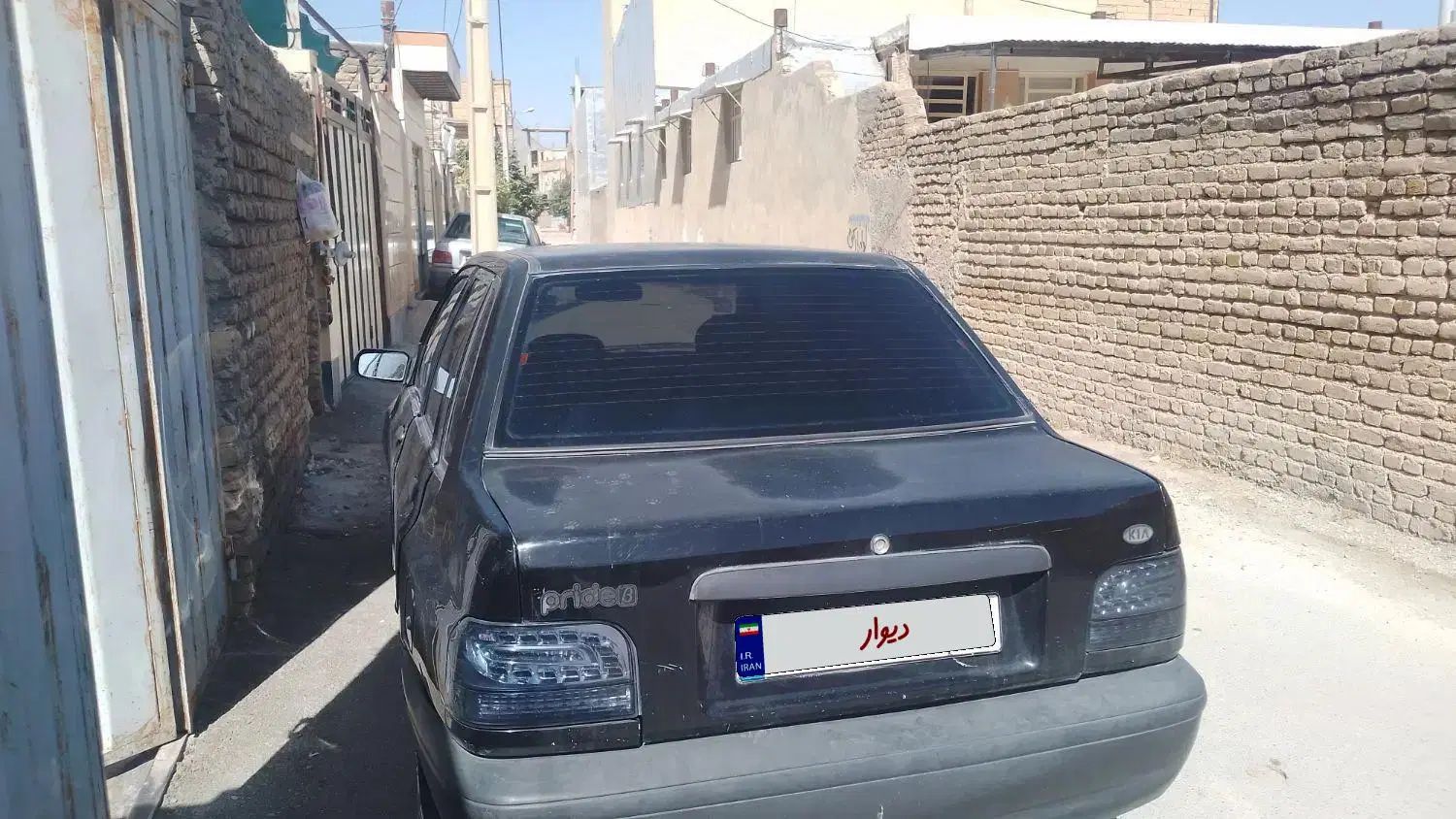 پراید 131 LE - 1391