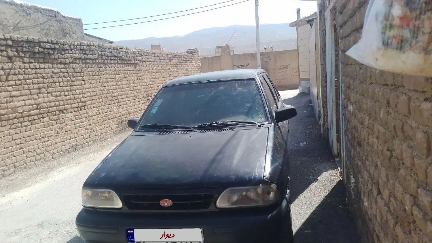 پراید 131 LE - 1391
