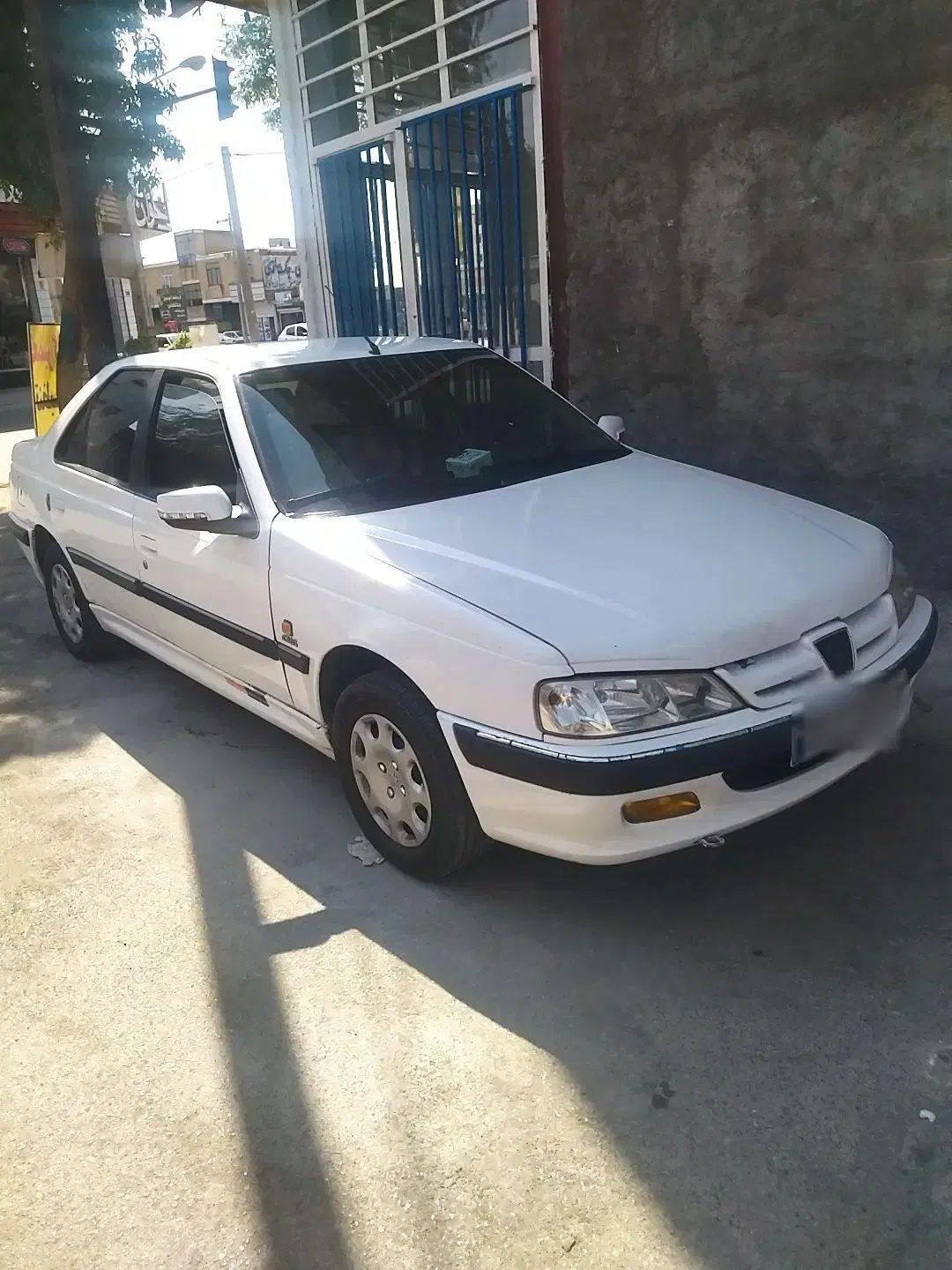 پژو پارس XU7ساده - 1390