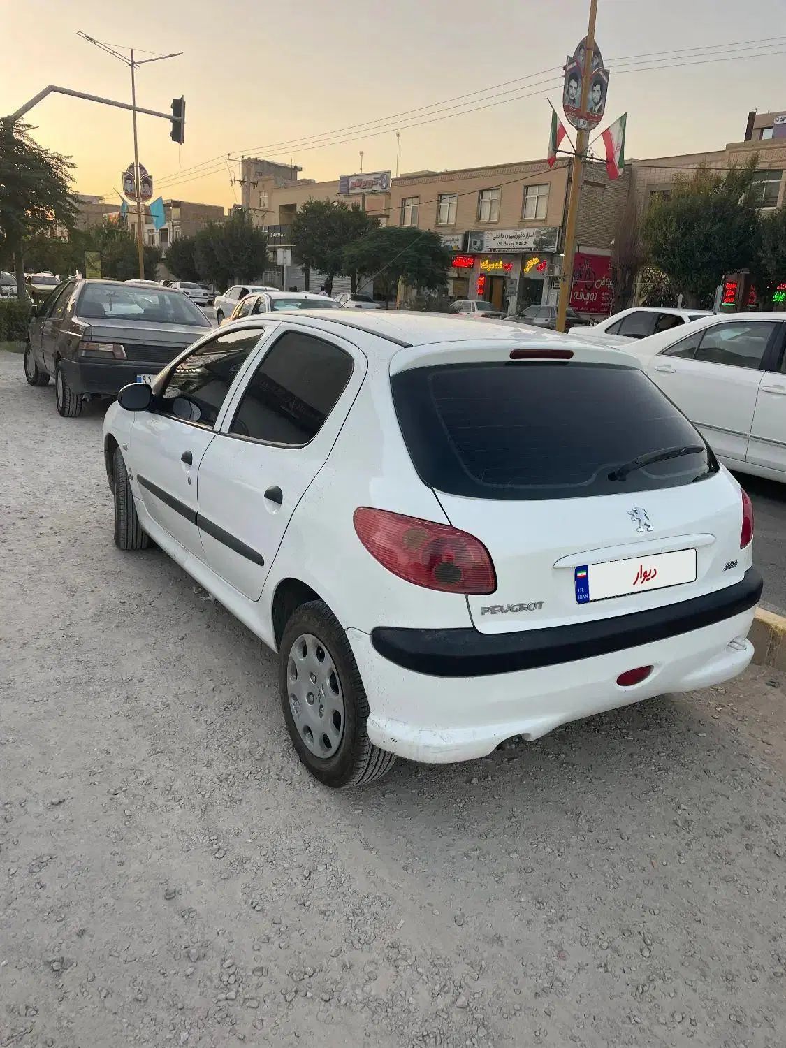 خودرو پژو، 206 آگهی ann_20559677