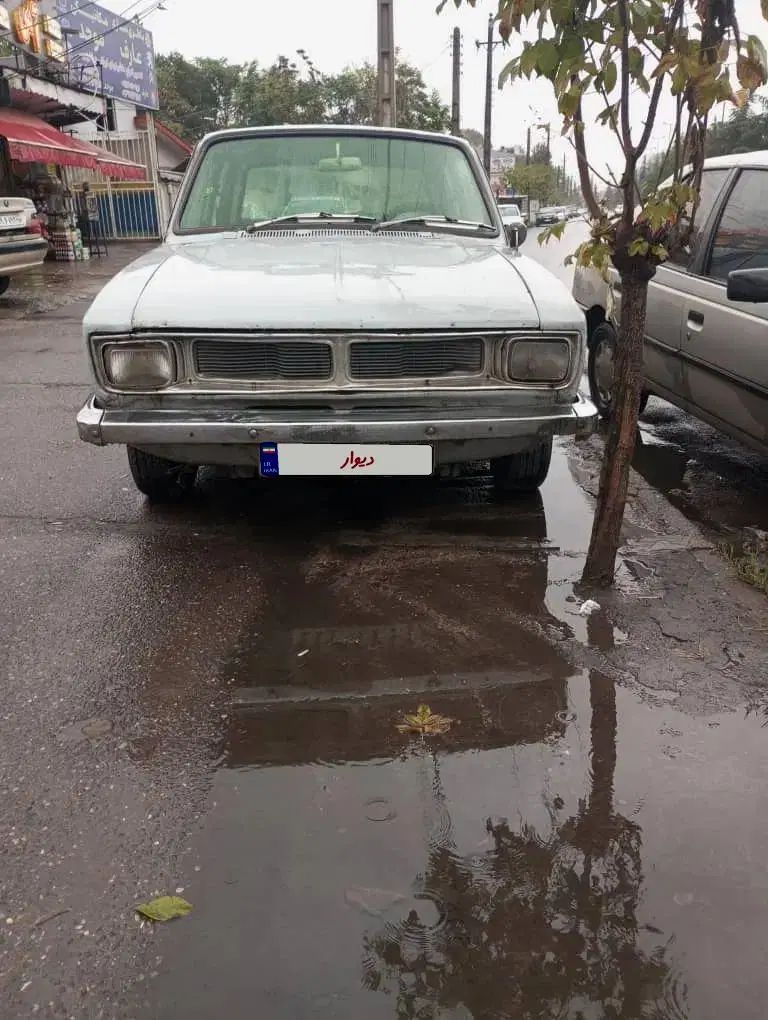 پیکان سواری انژکتور - 1366